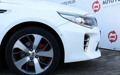 KIA Optima IV, 2016 год, 2 399 000 рублей, 21 фотография