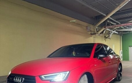 Audi A4, 2017 год, 2 200 000 рублей, 9 фотография