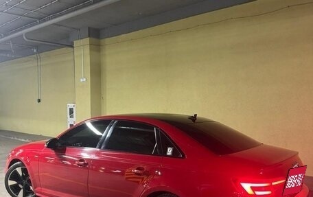 Audi A4, 2017 год, 2 200 000 рублей, 5 фотография