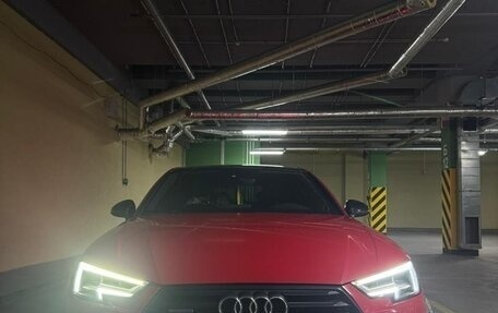 Audi A4, 2017 год, 2 200 000 рублей, 6 фотография