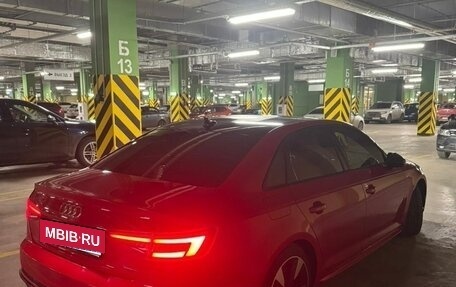 Audi A4, 2017 год, 2 200 000 рублей, 2 фотография