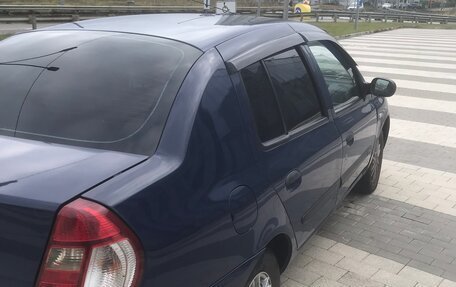 Renault Symbol I, 2006 год, 243 000 рублей, 5 фотография