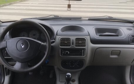 Renault Symbol I, 2006 год, 243 000 рублей, 7 фотография