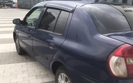 Renault Symbol I, 2006 год, 243 000 рублей, 4 фотография