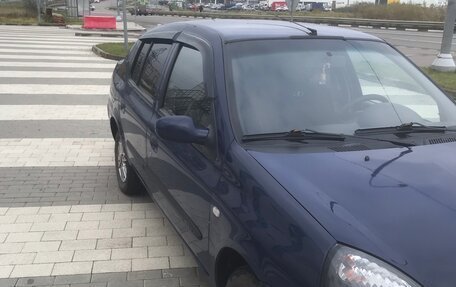 Renault Symbol I, 2006 год, 243 000 рублей, 2 фотография