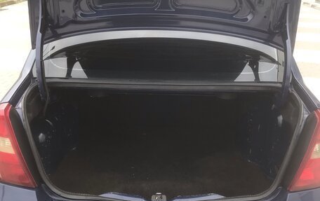 Renault Symbol I, 2006 год, 243 000 рублей, 10 фотография