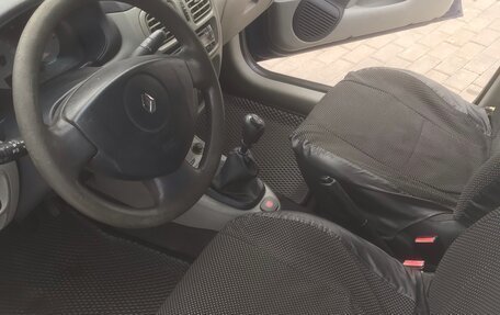 Renault Symbol I, 2006 год, 243 000 рублей, 8 фотография