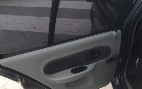 Renault Symbol I, 2006 год, 243 000 рублей, 12 фотография