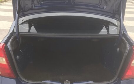 Renault Symbol I, 2006 год, 243 000 рублей, 14 фотография