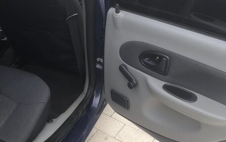 Renault Symbol I, 2006 год, 243 000 рублей, 13 фотография