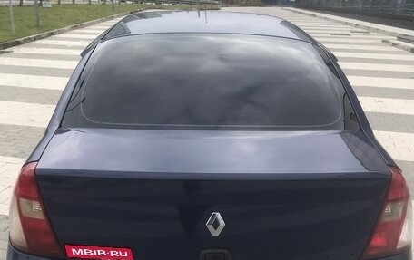 Renault Symbol I, 2006 год, 243 000 рублей, 6 фотография