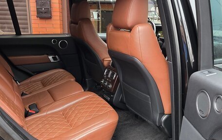 Land Rover Range Rover IV рестайлинг, 2016 год, 3 899 000 рублей, 12 фотография