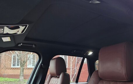 Land Rover Range Rover IV рестайлинг, 2016 год, 3 899 000 рублей, 16 фотография