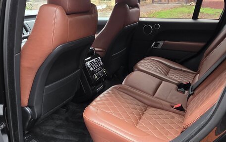 Land Rover Range Rover IV рестайлинг, 2016 год, 3 899 000 рублей, 15 фотография