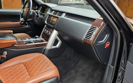 Land Rover Range Rover IV рестайлинг, 2016 год, 3 899 000 рублей, 10 фотография