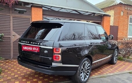 Land Rover Range Rover IV рестайлинг, 2016 год, 3 899 000 рублей, 8 фотография