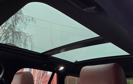 Land Rover Range Rover IV рестайлинг, 2016 год, 3 899 000 рублей, 17 фотография