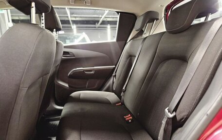 Chevrolet Aveo III, 2015 год, 830 000 рублей, 13 фотография