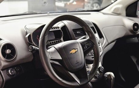 Chevrolet Aveo III, 2015 год, 830 000 рублей, 11 фотография