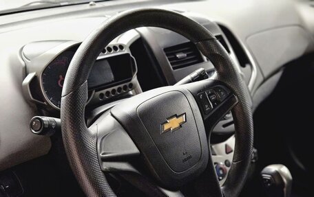 Chevrolet Aveo III, 2015 год, 830 000 рублей, 12 фотография