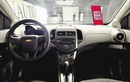 Chevrolet Aveo III, 2015 год, 830 000 рублей, 15 фотография