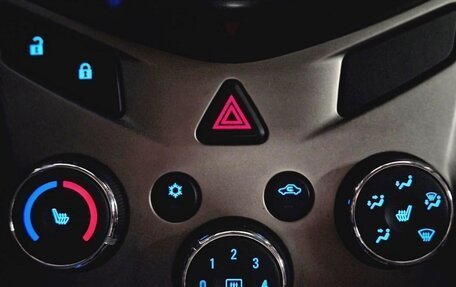 Chevrolet Aveo III, 2015 год, 830 000 рублей, 17 фотография