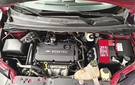 Chevrolet Aveo III, 2015 год, 830 000 рублей, 20 фотография