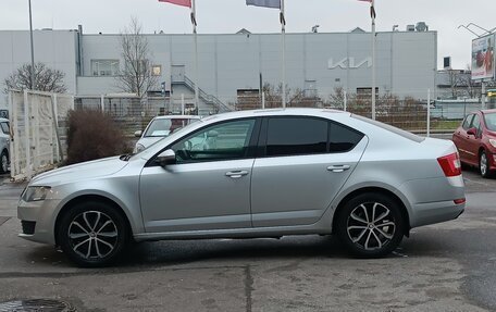 Skoda Octavia, 2014 год, 990 000 рублей, 7 фотография