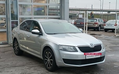 Skoda Octavia, 2014 год, 990 000 рублей, 3 фотография