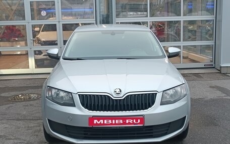 Skoda Octavia, 2014 год, 990 000 рублей, 2 фотография