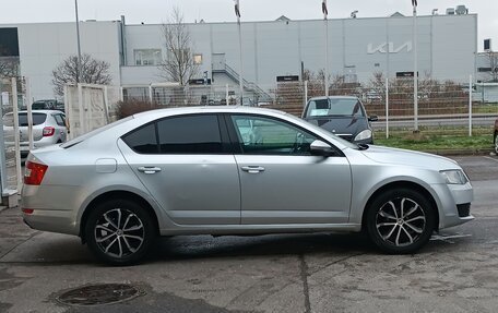 Skoda Octavia, 2014 год, 990 000 рублей, 9 фотография