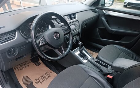 Skoda Octavia, 2014 год, 990 000 рублей, 12 фотография