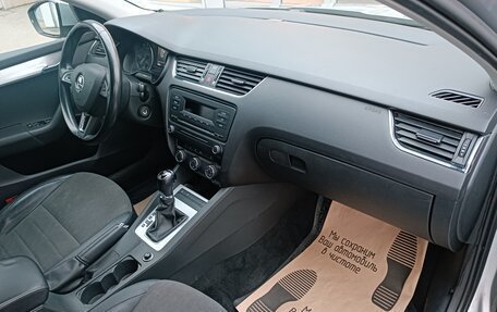 Skoda Octavia, 2014 год, 990 000 рублей, 14 фотография