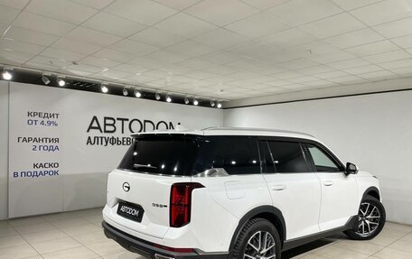 GAC GS8, 2024 год, 3 990 000 рублей, 5 фотография