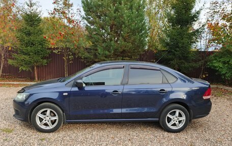 Volkswagen Polo VI (EU Market), 2012 год, 700 000 рублей, 3 фотография