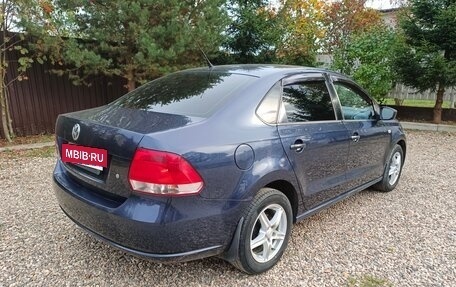 Volkswagen Polo VI (EU Market), 2012 год, 700 000 рублей, 6 фотография