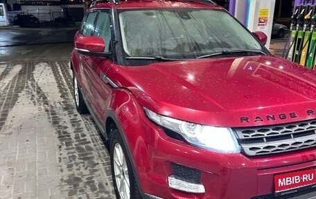 Land Rover Range Rover Evoque I, 2013 год, 2 350 000 рублей, 1 фотография