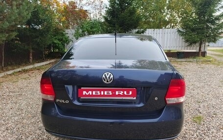 Volkswagen Polo VI (EU Market), 2012 год, 700 000 рублей, 5 фотография