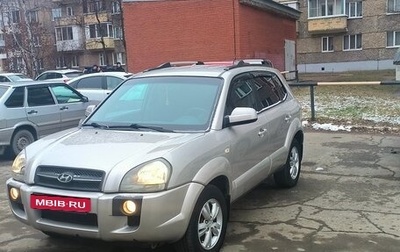 Hyundai Tucson III, 2008 год, 729 000 рублей, 1 фотография