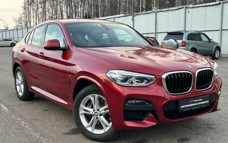 BMW X4, 2021 год, 3 499 000 рублей, 1 фотография