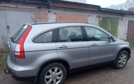 Honda CR-V III рестайлинг, 2008 год, 1 140 000 рублей, 3 фотография