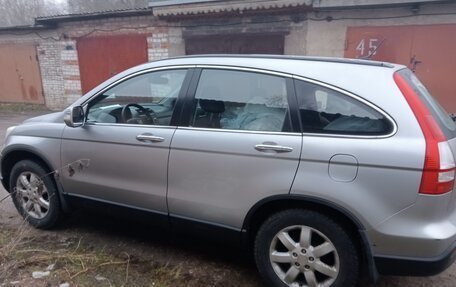 Honda CR-V III рестайлинг, 2008 год, 1 140 000 рублей, 4 фотография