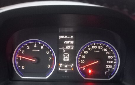 Honda CR-V III рестайлинг, 2008 год, 1 140 000 рублей, 6 фотография