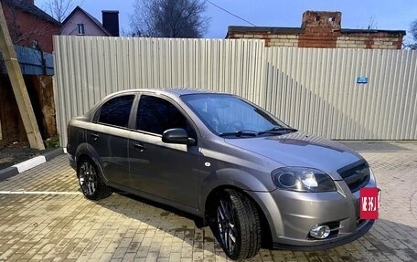 Chevrolet Aveo III, 2011 год, 420 000 рублей, 3 фотография
