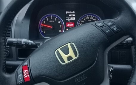 Honda CR-V III рестайлинг, 2008 год, 1 140 000 рублей, 7 фотография