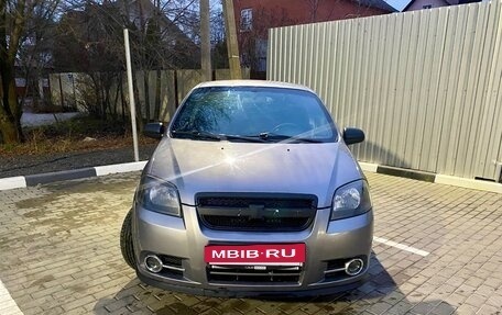 Chevrolet Aveo III, 2011 год, 420 000 рублей, 2 фотография