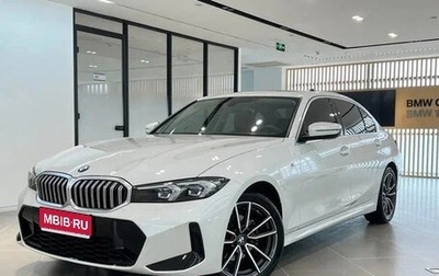 BMW 3 серия, 2022 год, 3 460 000 рублей, 1 фотография