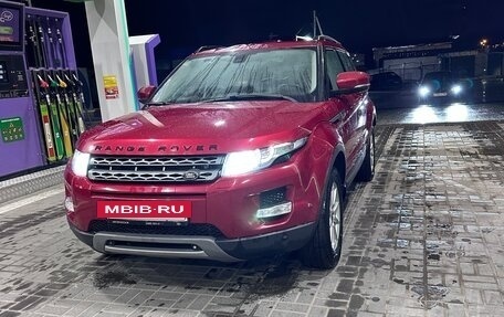 Land Rover Range Rover Evoque I, 2013 год, 2 350 000 рублей, 3 фотография