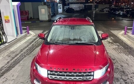 Land Rover Range Rover Evoque I, 2013 год, 2 350 000 рублей, 4 фотография