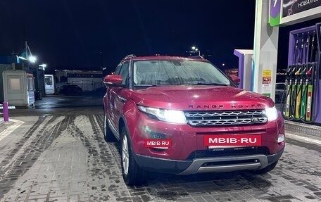 Land Rover Range Rover Evoque I, 2013 год, 2 350 000 рублей, 2 фотография